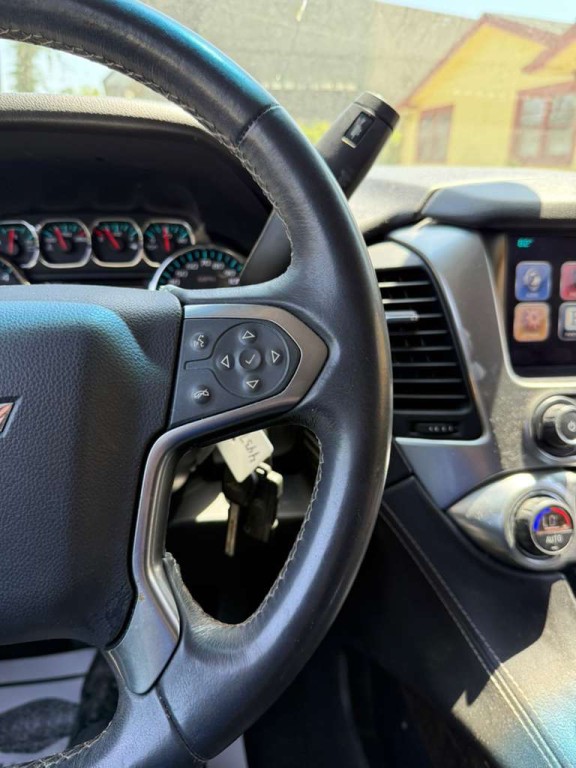 2016 Chevrolet Tahoe Image 13