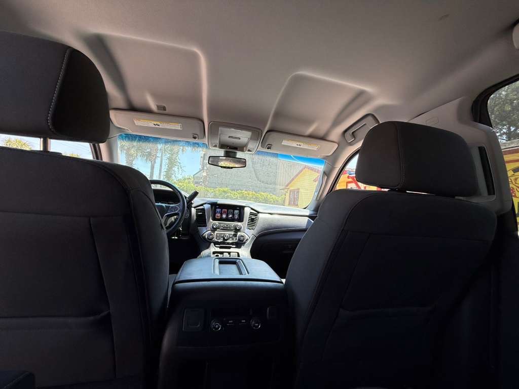 2016 Chevrolet Tahoe Image 19