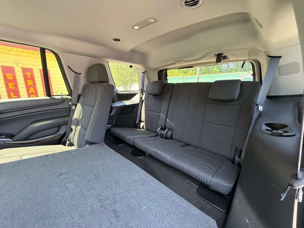 2016 Chevrolet Tahoe Image 21