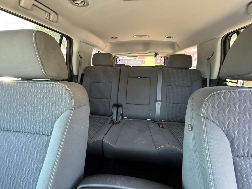 2016 Chevrolet Tahoe Image 22