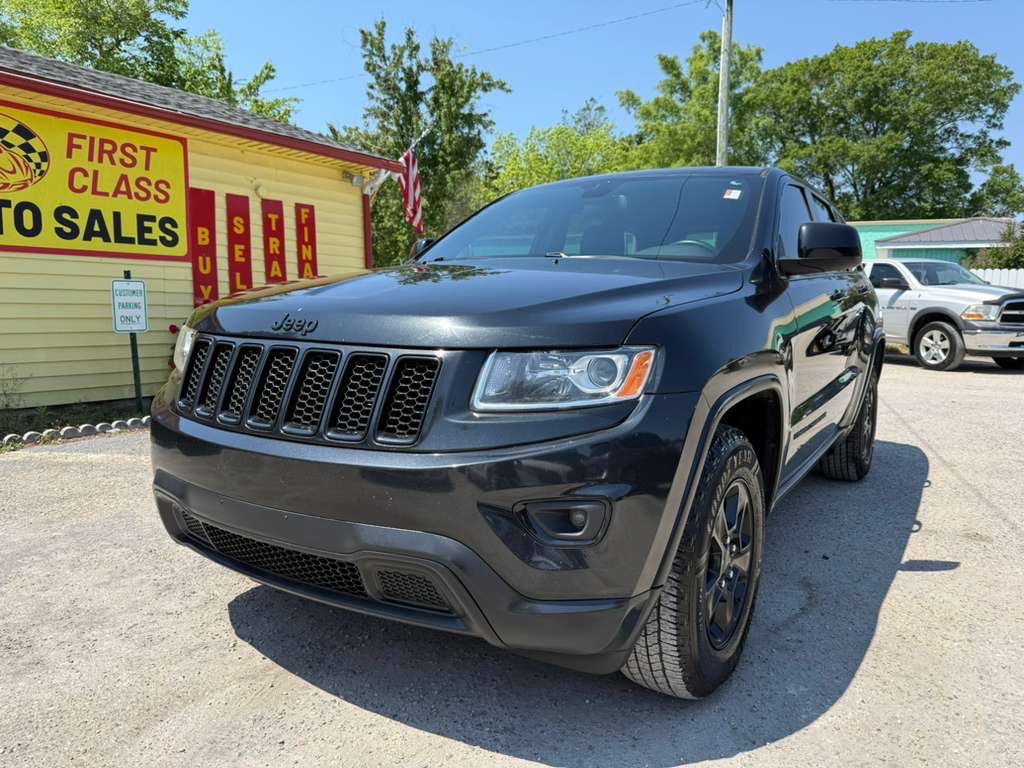 2016 Jeep Grand Cherokee Image 1