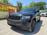 Image for 2016 Jeep Grand Cherokee Laredo ID: 7370895