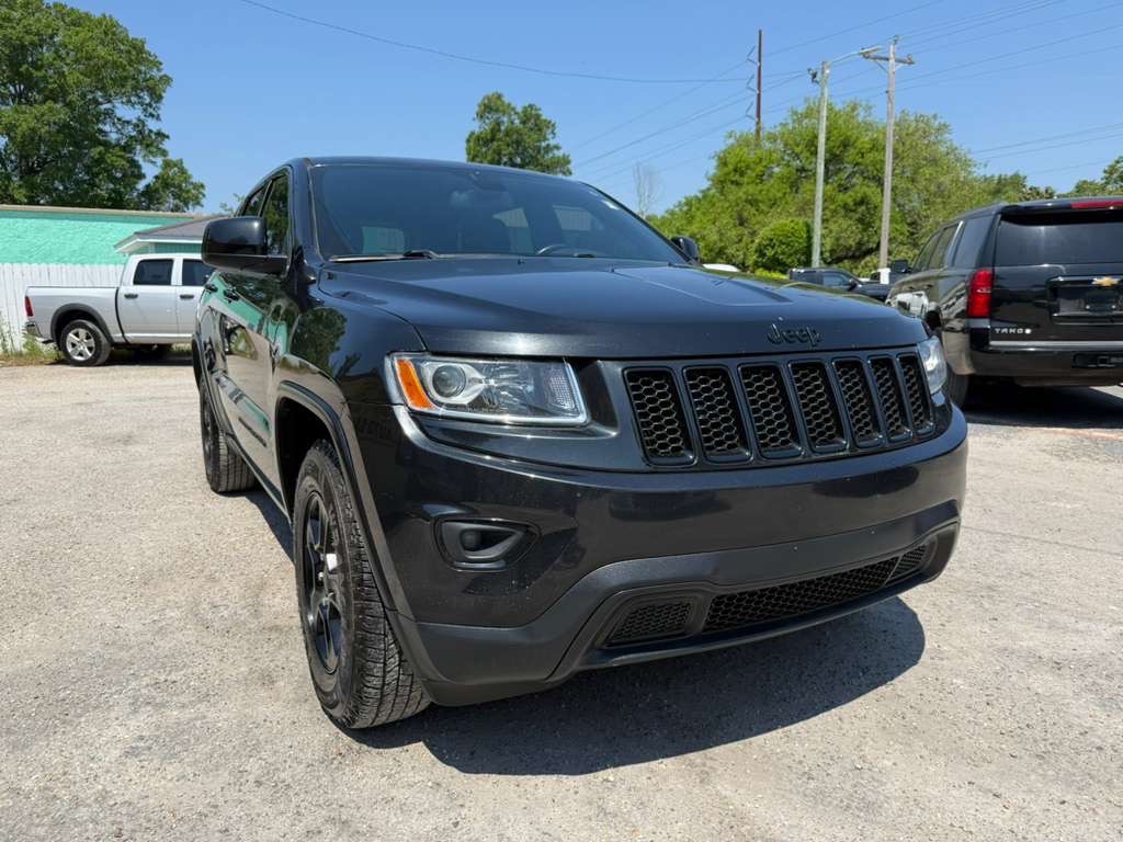 2016 Jeep Grand Cherokee Image 2