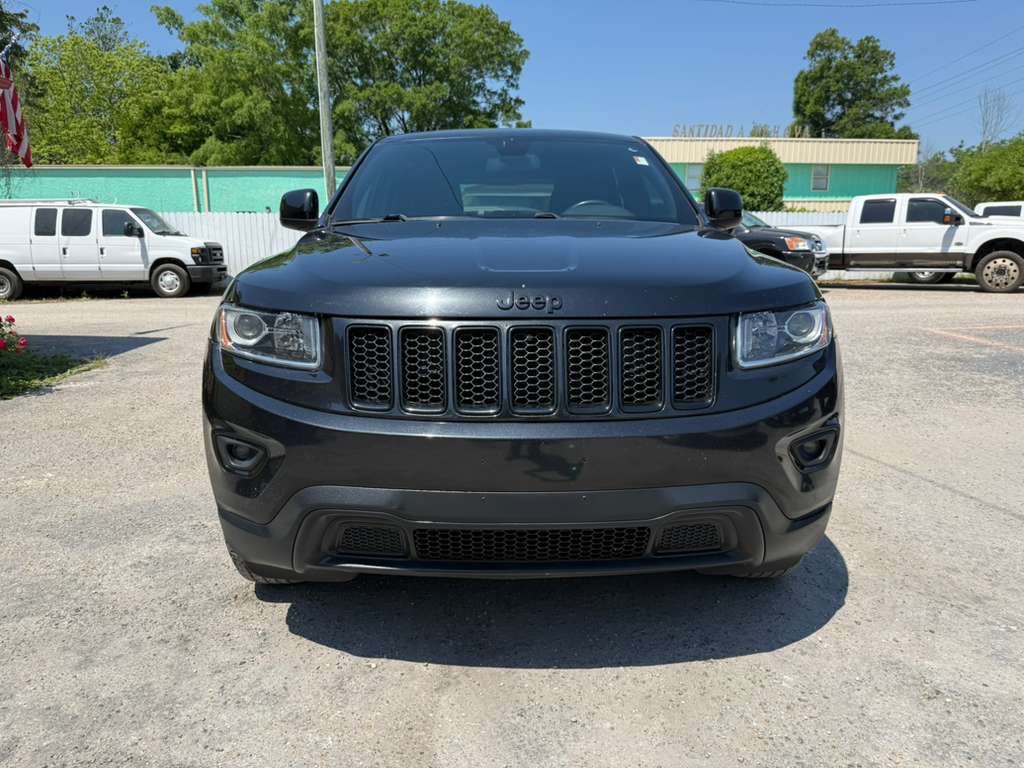 2016 Jeep Grand Cherokee Image 3