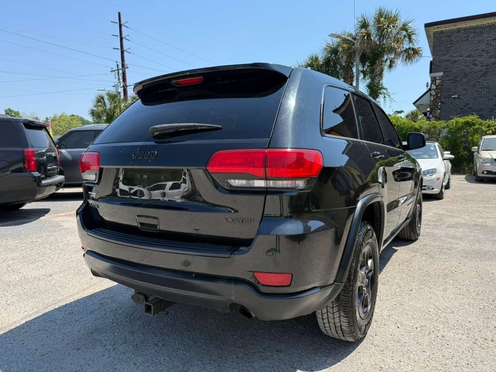 2016 Jeep Grand Cherokee Image 5