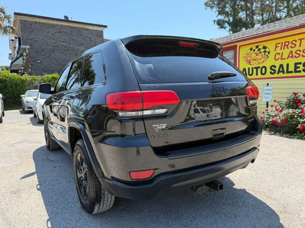 2016 Jeep Grand Cherokee Image 6