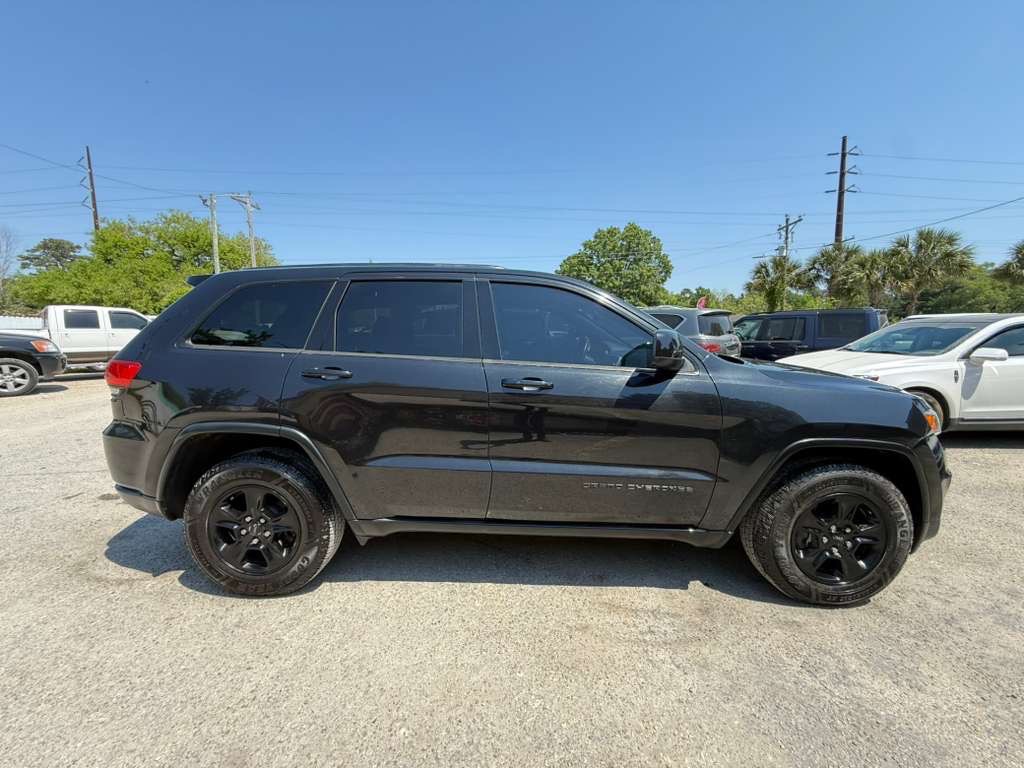 2016 Jeep Grand Cherokee Image 7