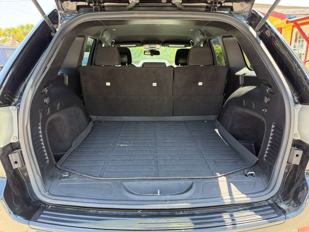 2016 Jeep Grand Cherokee Image 10