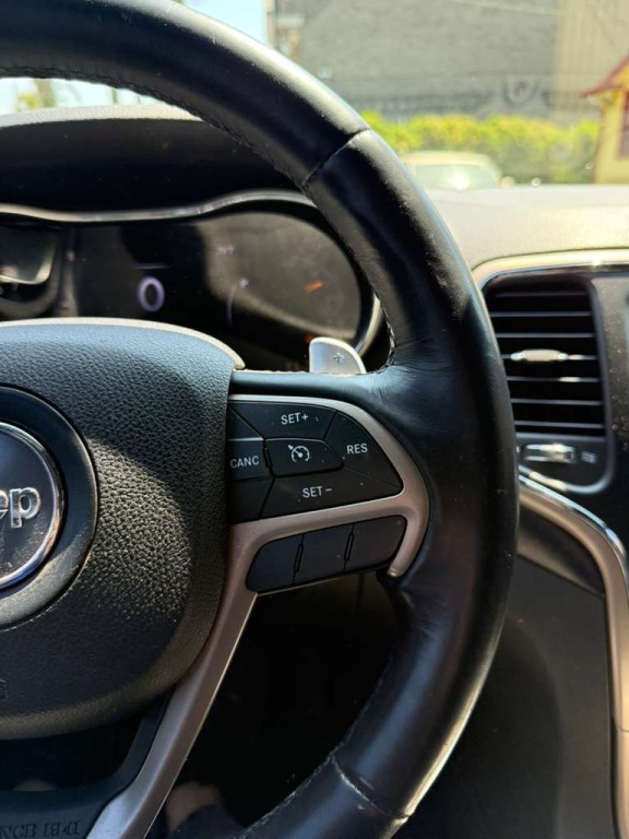 2016 Jeep Grand Cherokee Image 14