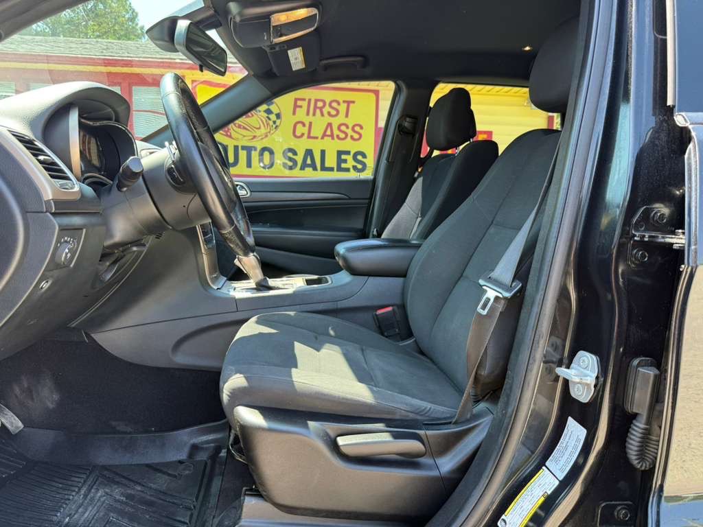 2016 Jeep Grand Cherokee Image 16