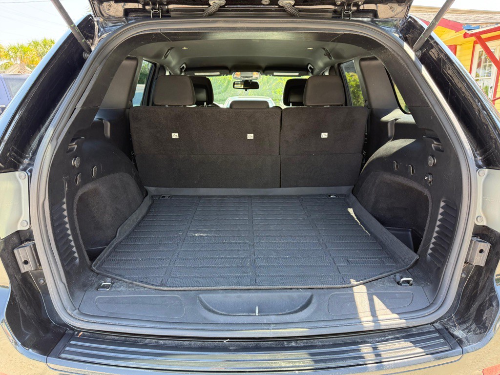 2016 Jeep Grand Cherokee Image 22