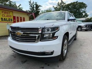 Image for 2015 Chevrolet Suburban 1500 LTZ ID: 7372460