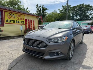 Image for 2014 Ford Fusion SE ID: 7378998