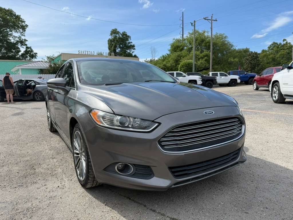2014 Ford Fusion Image 2