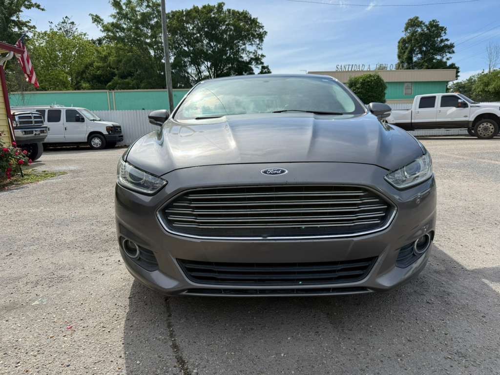 2014 Ford Fusion Image 3
