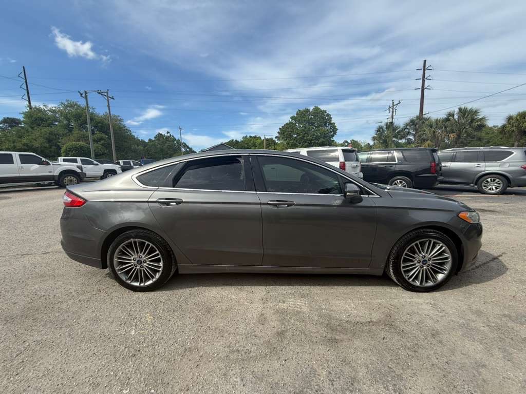 2014 Ford Fusion Image 4