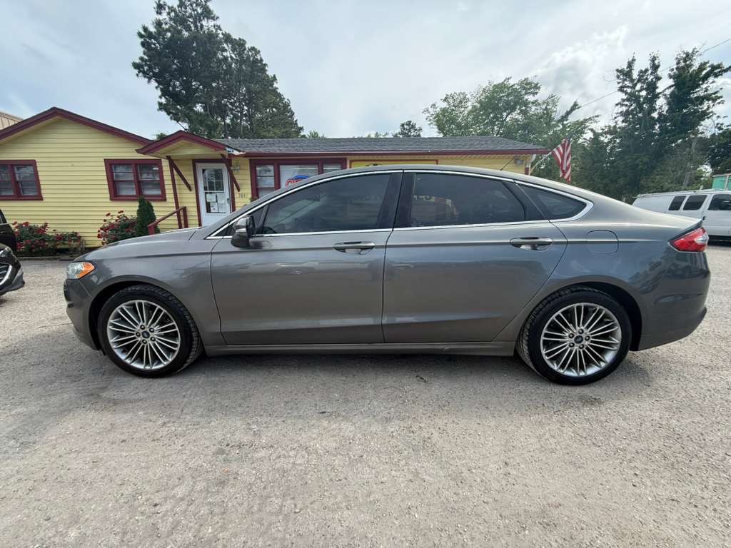 2014 Ford Fusion Image 5