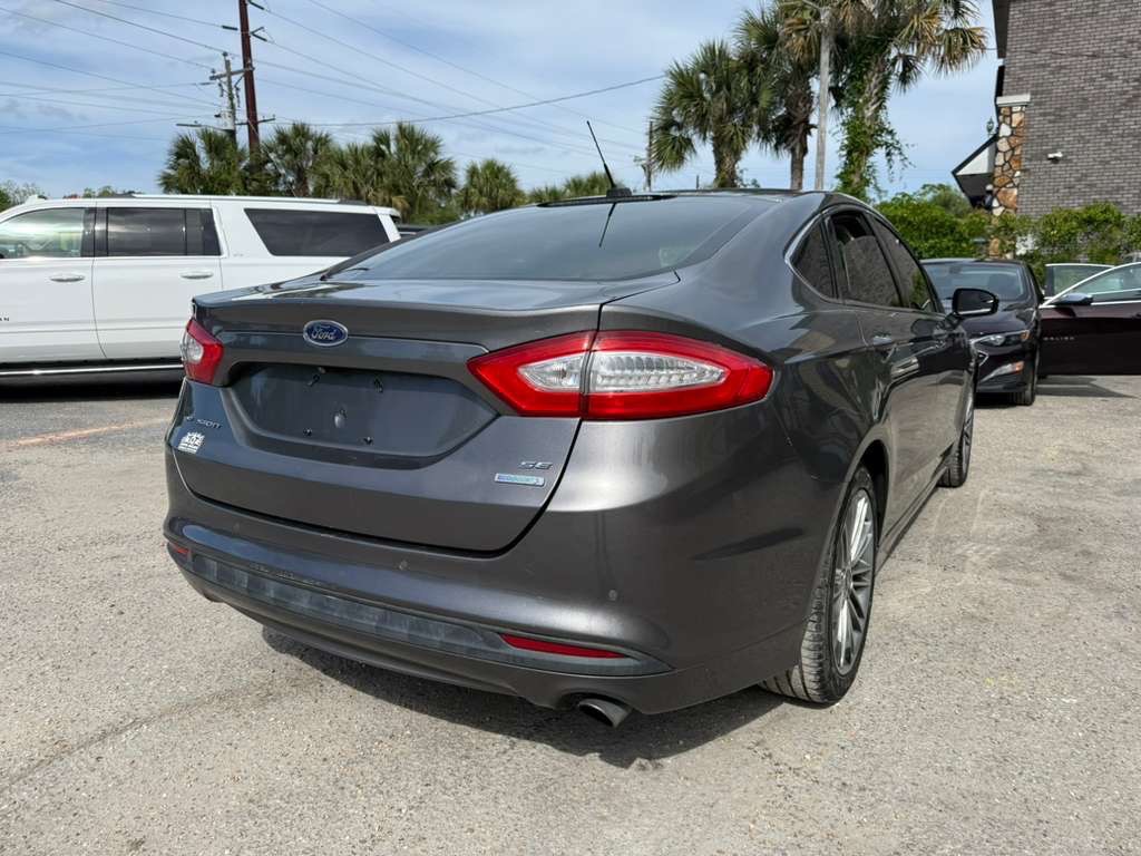 2014 Ford Fusion Image 6