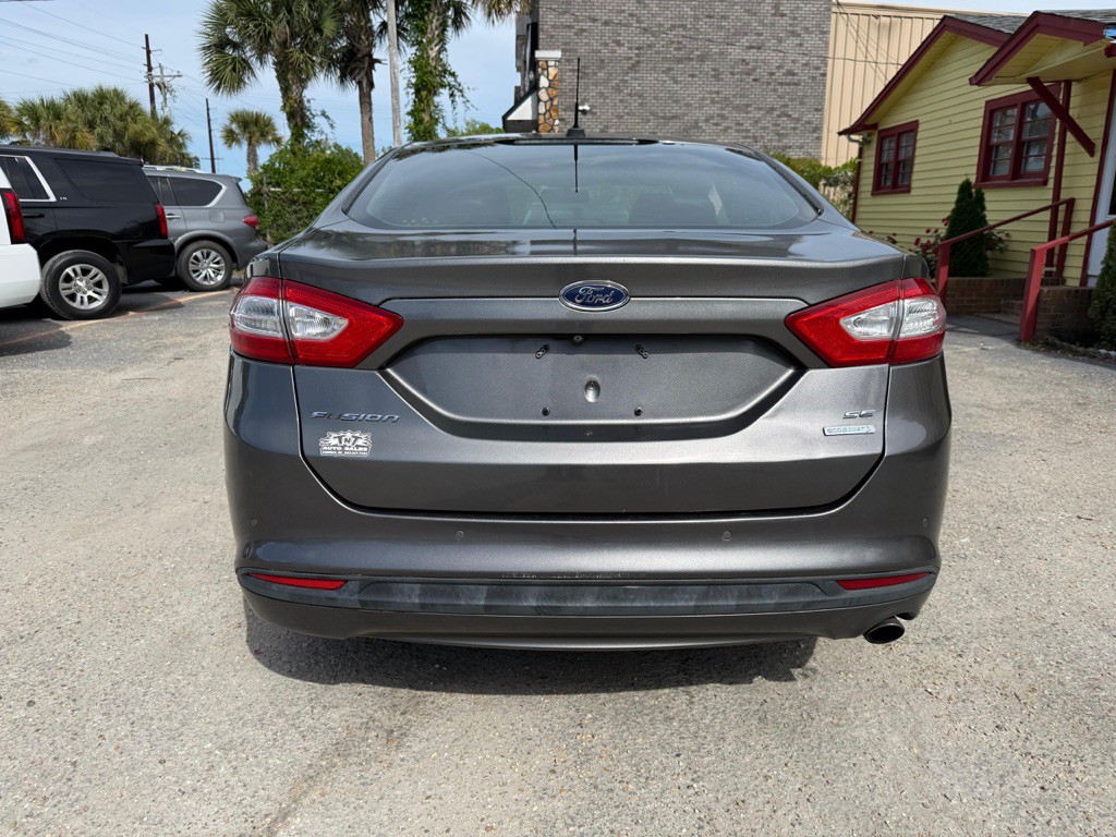 2014 Ford Fusion Image 7