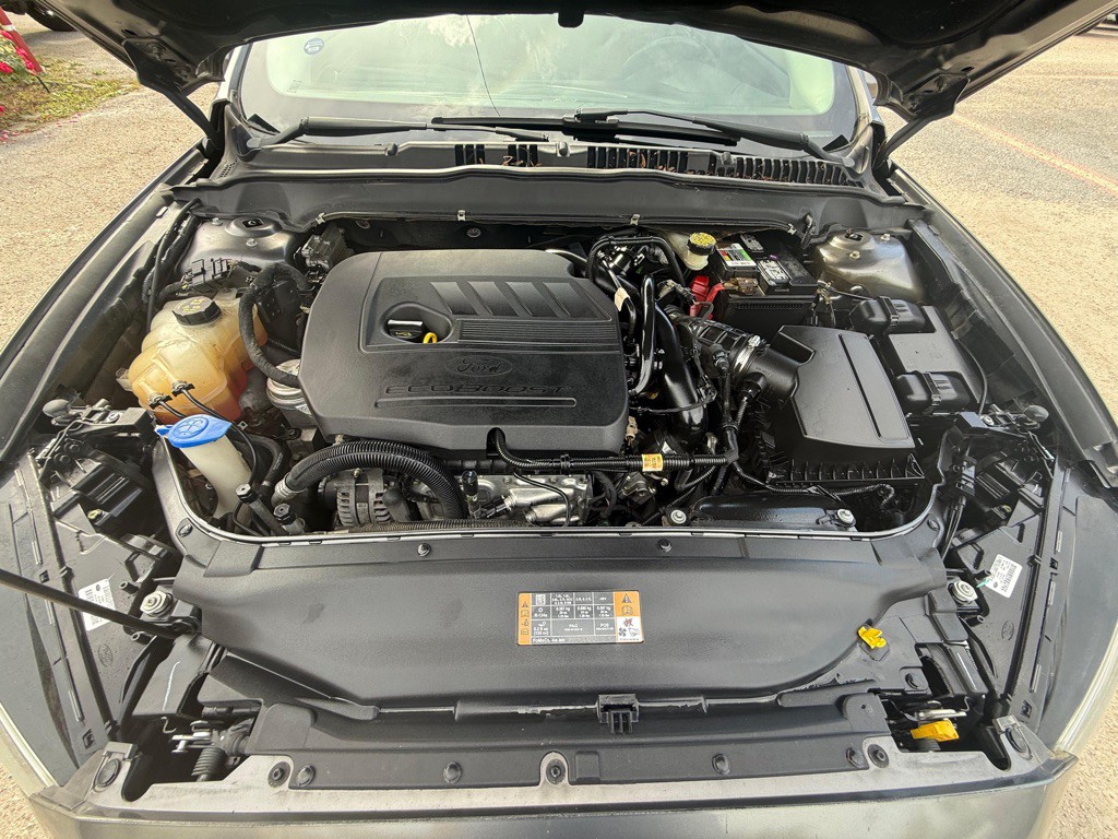 2014 Ford Fusion Image 11
