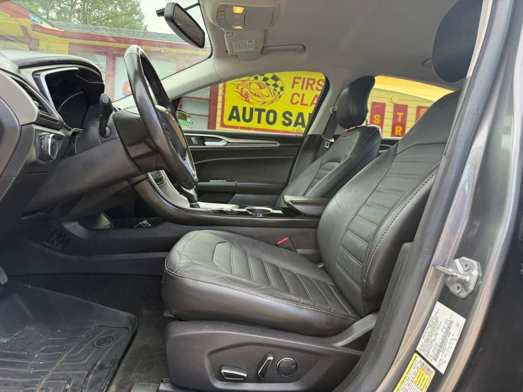 2014 Ford Fusion Image 13