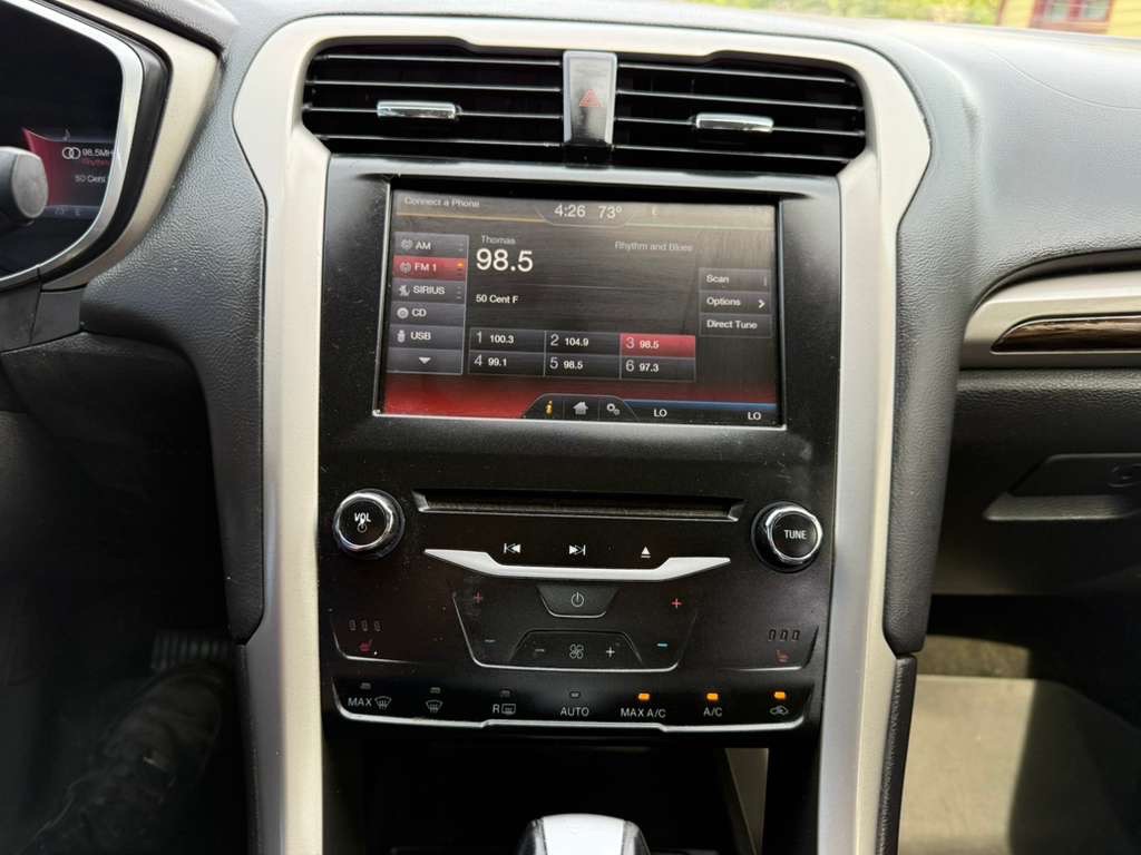 2014 Ford Fusion Image 23