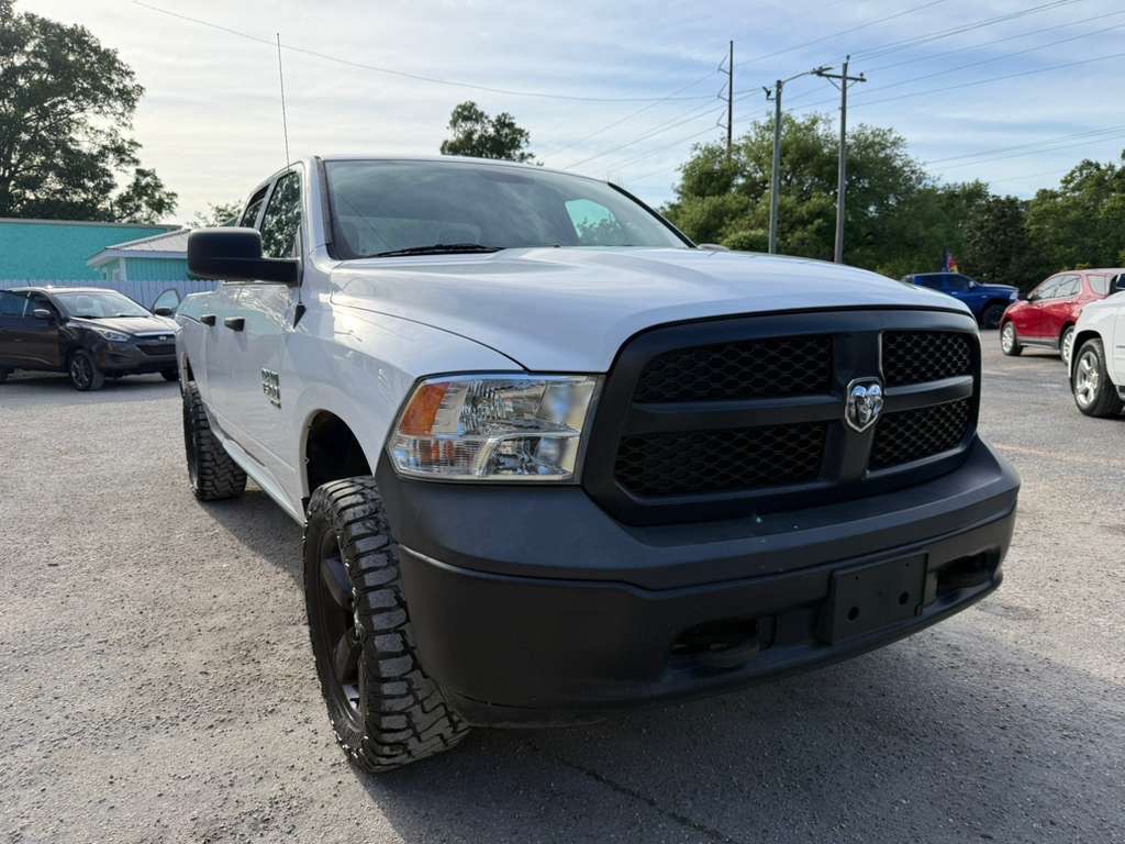 2021 RAM 1500 Image 2