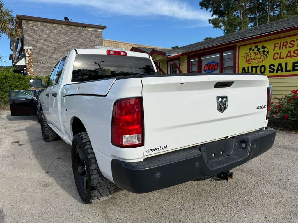 2021 RAM 1500 Image 7