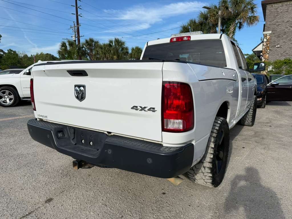 2021 RAM 1500 Image 8