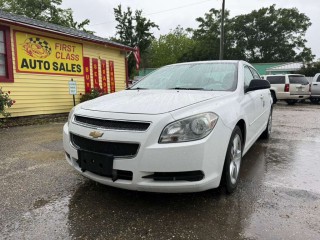 Image for 2012 Chevrolet Malibu LS ID: 7388970