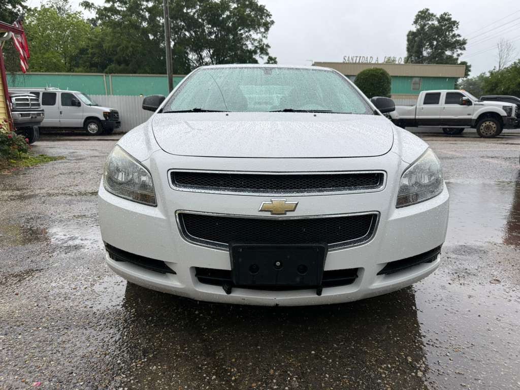 2012 Chevrolet Malibu Image 3