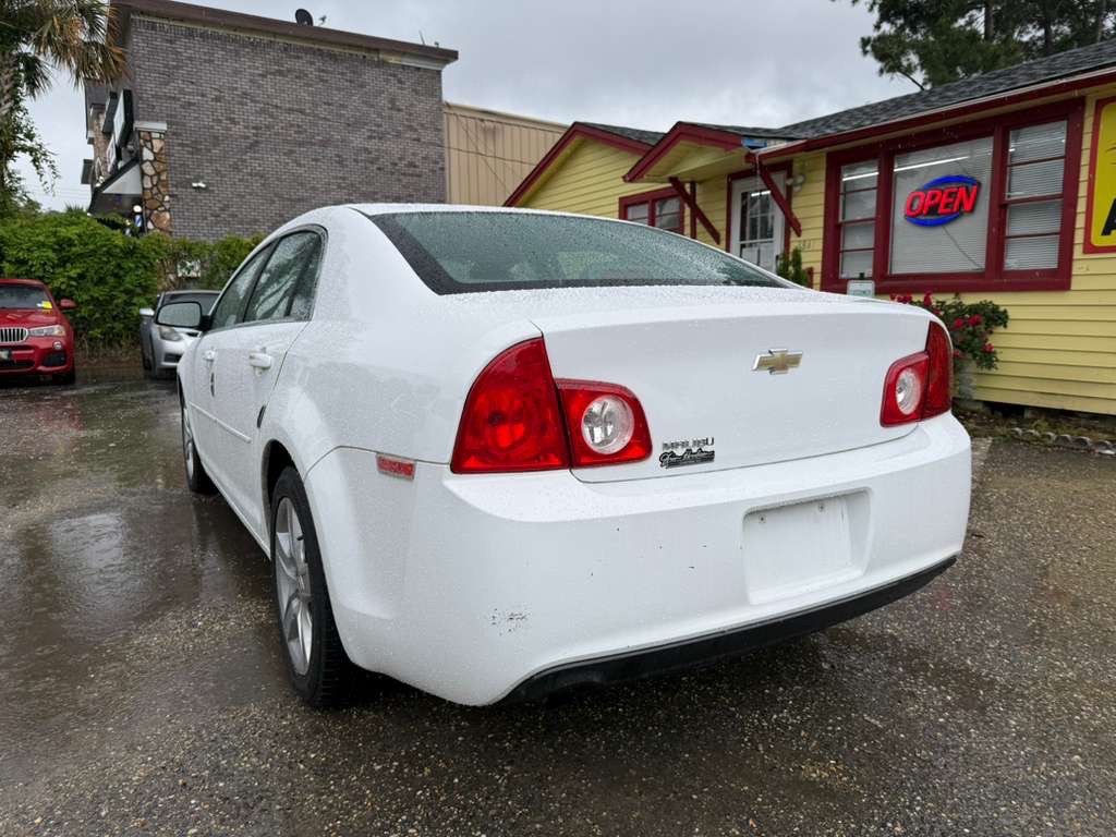 2012 Chevrolet Malibu Image 6