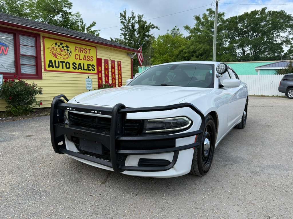 2019 Dodge Charger Image 1