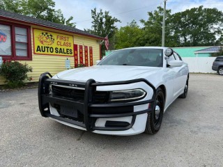 Image for 2019 Dodge Charger Police ID: 7404936