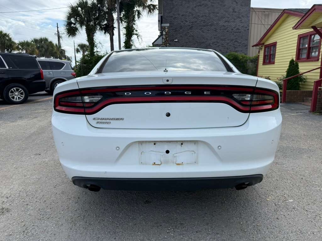 2019 Dodge Charger Image 8