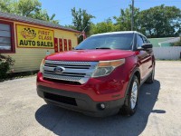 Image for 2012 Ford Explorer XLT ID: 7414925