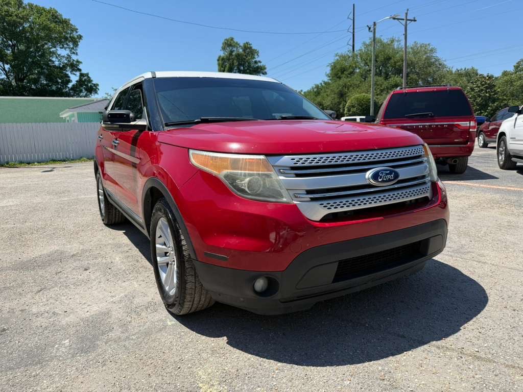 2012 Ford Explorer Image 2