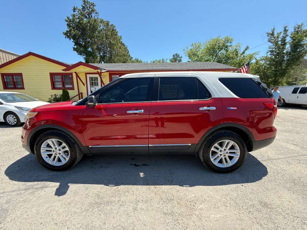 2012 Ford Explorer Image 3