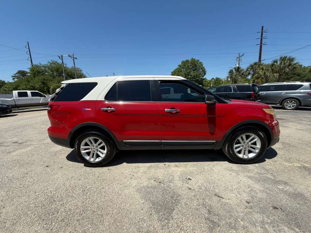 2012 Ford Explorer Image 4