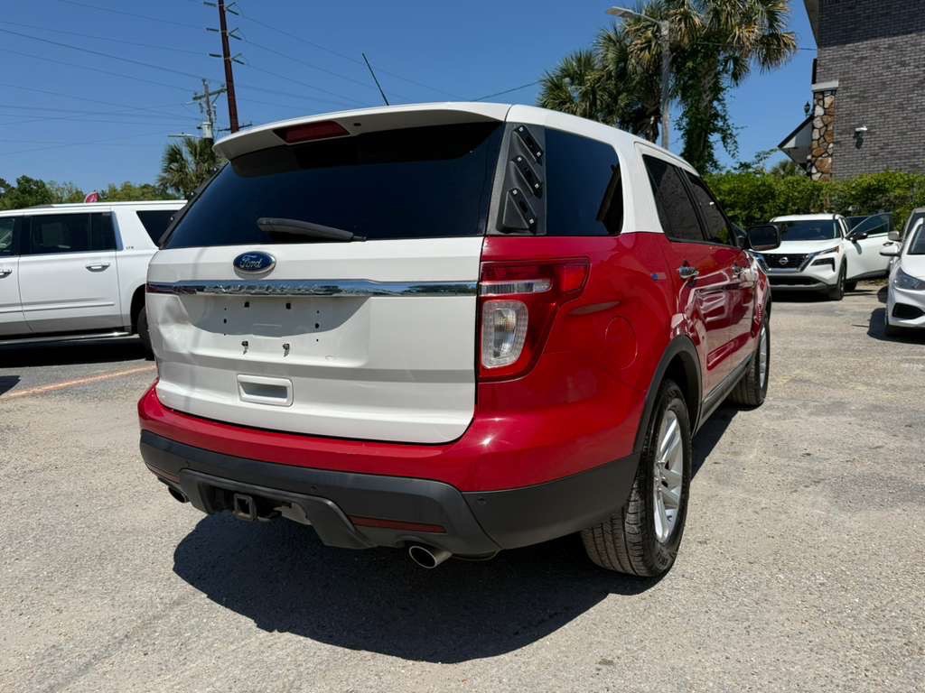 2012 Ford Explorer Image 5