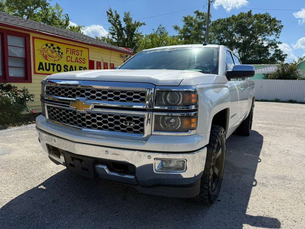 2015 Chevrolet Silverado 1500 Image 1