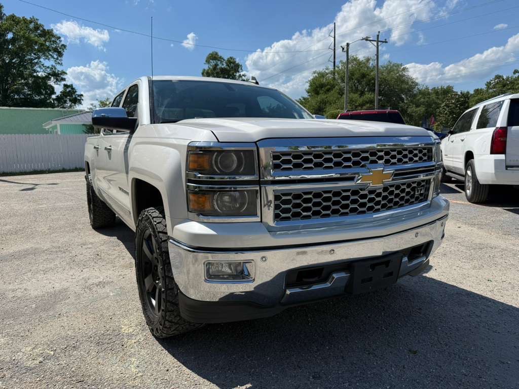 2015 Chevrolet Silverado 1500 Image 2