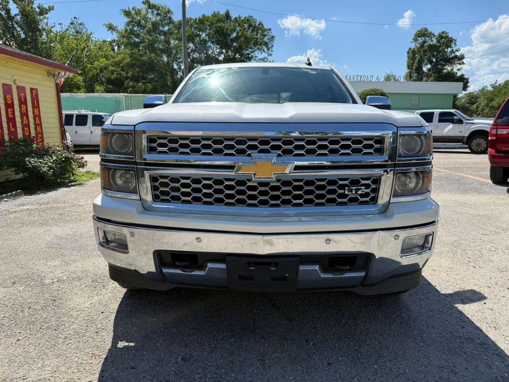 2015 Chevrolet Silverado 1500 Image 3