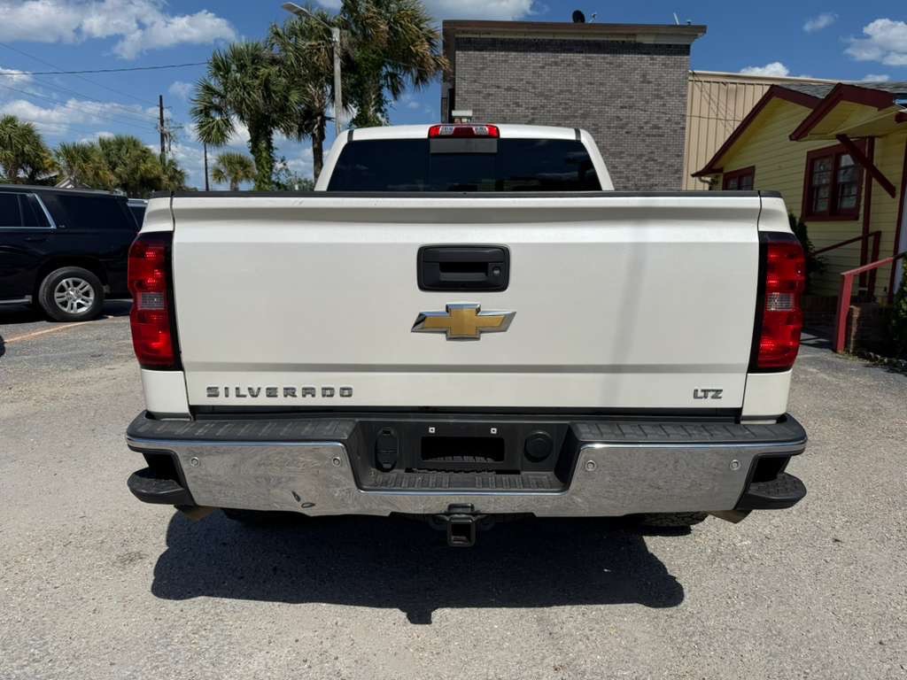 2015 Chevrolet Silverado 1500 Image 4