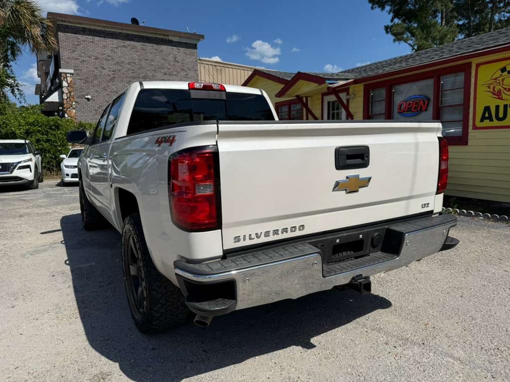 2015 Chevrolet Silverado 1500 Image 5