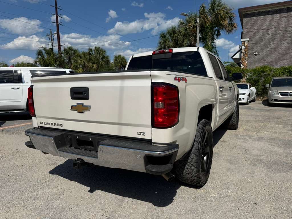 2015 Chevrolet Silverado 1500 Image 6
