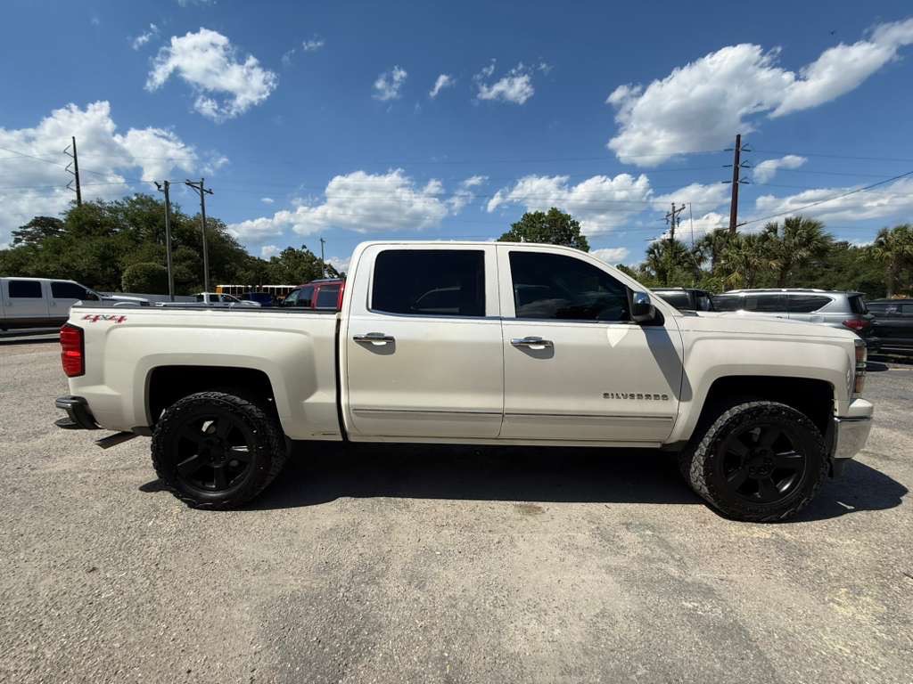 2015 Chevrolet Silverado 1500 Image 7