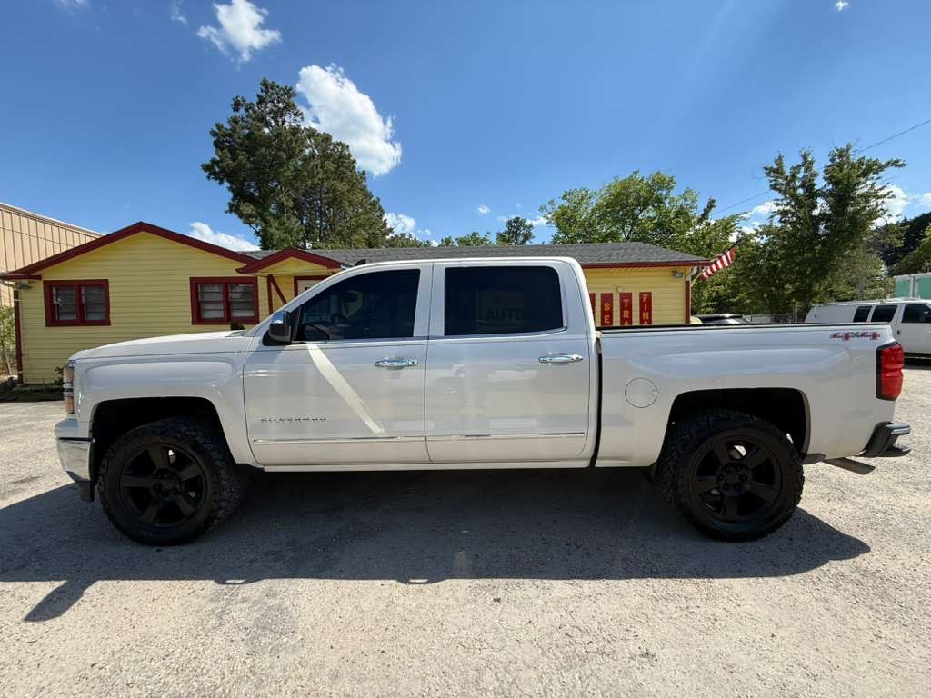2015 Chevrolet Silverado 1500 Image 8