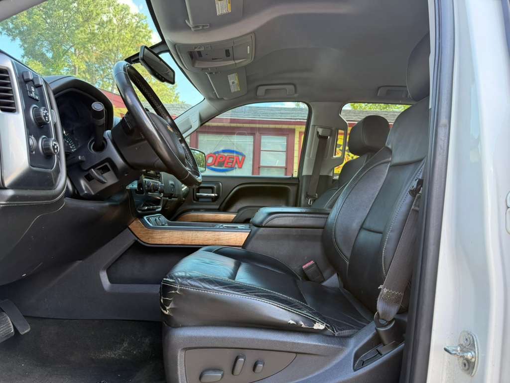 2015 Chevrolet Silverado 1500 Image 13