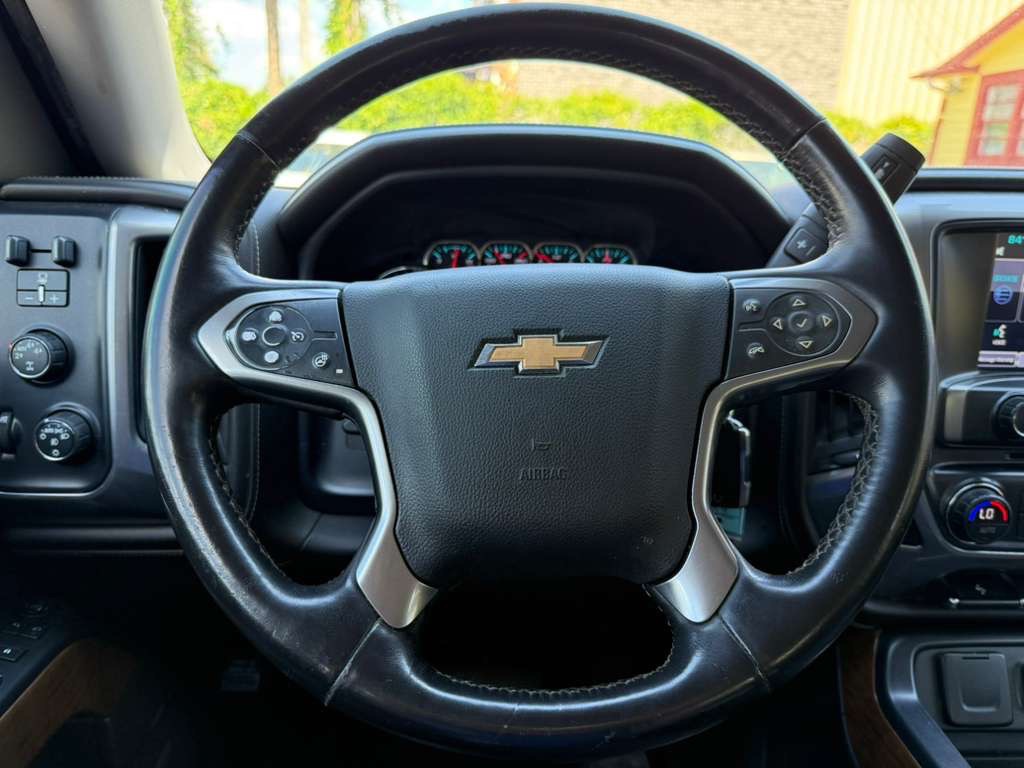2015 Chevrolet Silverado 1500 Image 14